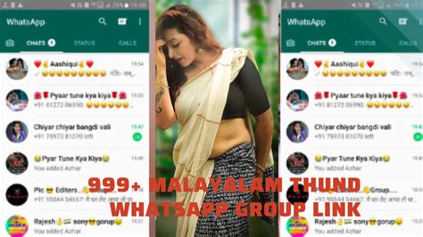 Now, tap the checkmark after youve finished. . Mallu thund whatsapp group names